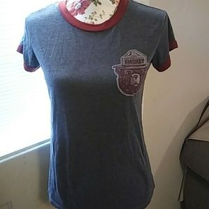 Smokey the Bear T-shirt 👕